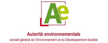 Logo de l'Autorité environnementale