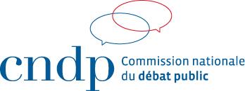 Logo de la Commission nationale du débat public