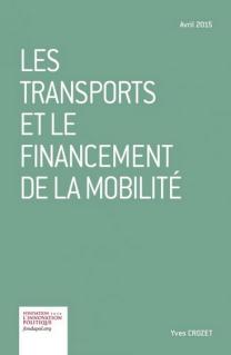 Logo de Les Transports et le Financement de la mobilité d'Yves Crozet